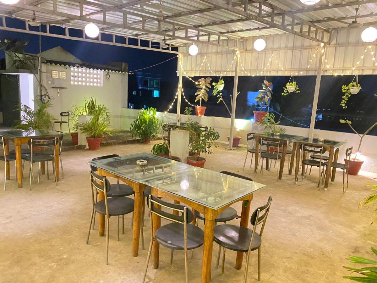 La Paradise Residency 蓬蒂切里 外观 照片